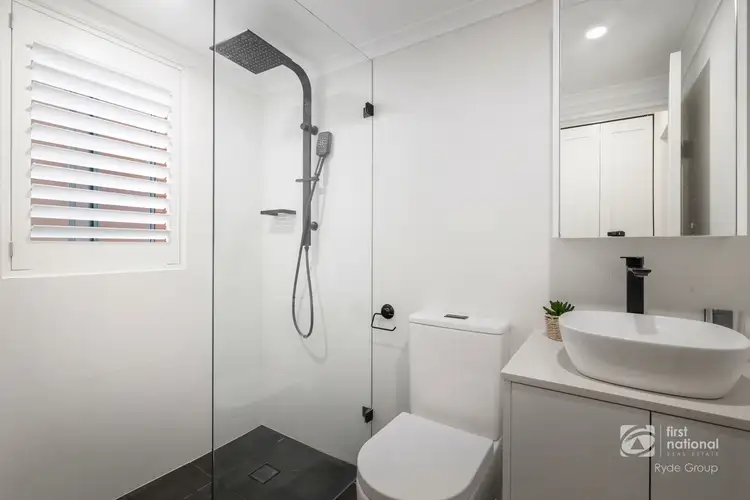 Third view of Homely apartment listing, 2/44 Forster Street, West Ryde NSW 2114