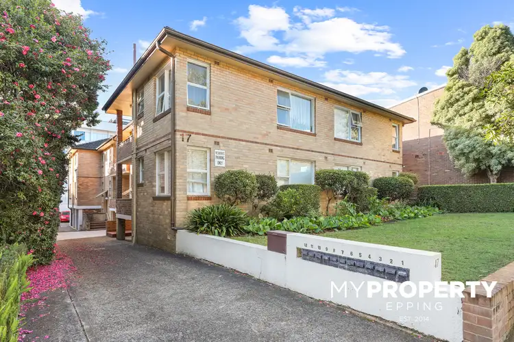 Second view of Homely unit listing, 6/17 Bridge Street, Epping NSW 2121