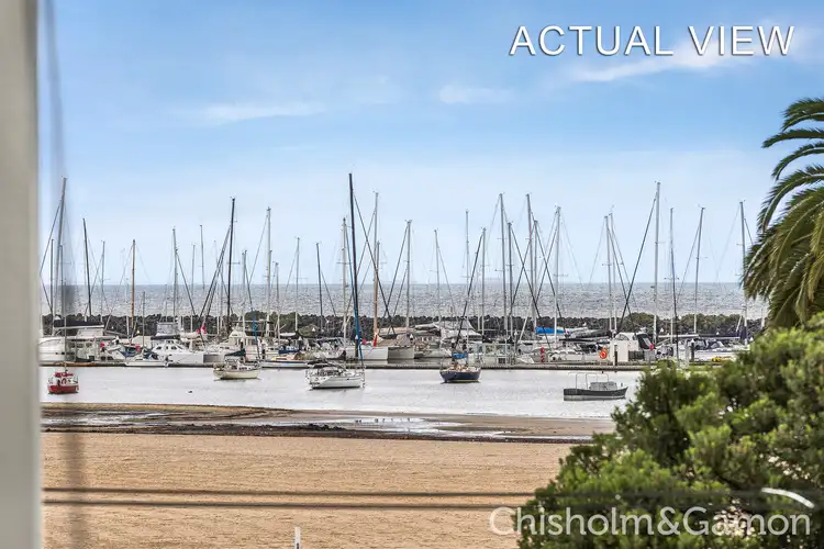 Third view of Homely apartment listing, 21/325 Beaconsfield Parade, St Kilda West VIC 3182