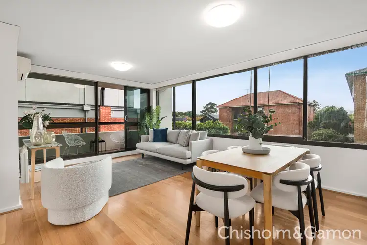Fourth view of Homely apartment listing, 21/325 Beaconsfield Parade, St Kilda West VIC 3182