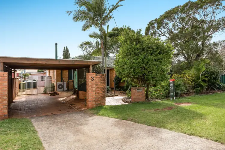 Second view of Homely house listing, 3 Scheske Street, Wilsonton QLD 4350