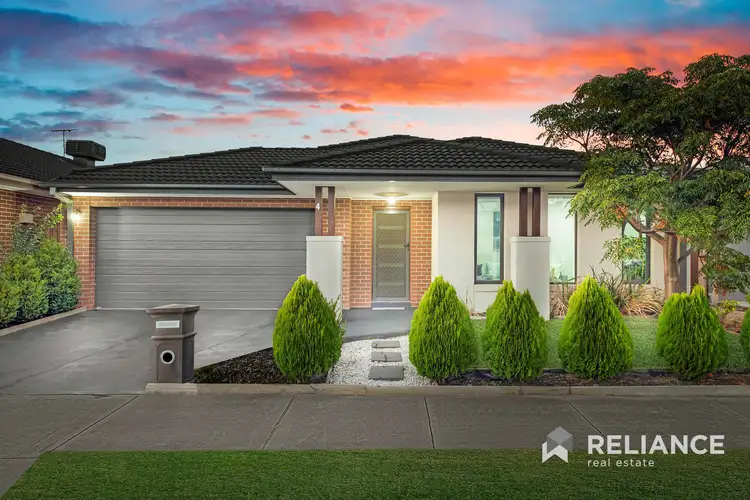 4 Lambro Way, Point Cook VIC 3030