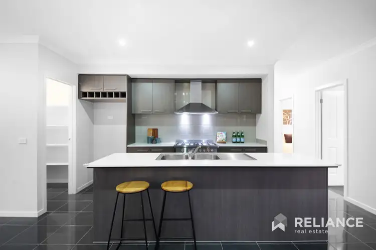 Fifth view of Homely house listing, 4 Lambro Way, Point Cook VIC 3030