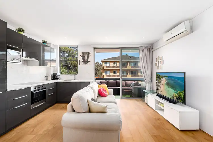 Main view of Homely apartment listing, 11/17 Trafalgar Street, Brighton-Le-Sands NSW 2216