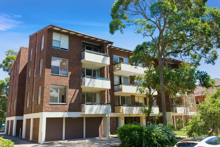 Second view of Homely apartment listing, 11/17 Trafalgar Street, Brighton-Le-Sands NSW 2216