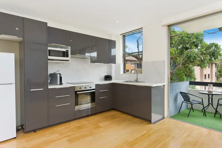 Third view of Homely apartment listing, 11/17 Trafalgar Street, Brighton-Le-Sands NSW 2216