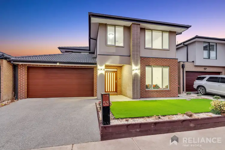 Fourth view of Homely house listing, 53 Edith Street, Tarneit VIC 3029