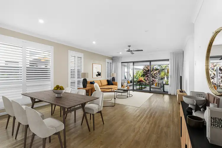 Second view of Homely house listing, 39 North Quay Circuit, Hope Island QLD 4212