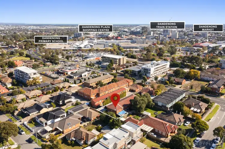 Fifth view of Homely unit listing, 1/16 Stud Road, Dandenong VIC 3175