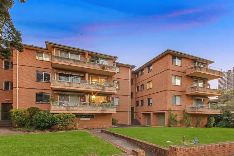 Main view of Homely unit listing, 5/10 Elizabeth Street, Parramatta NSW 2150