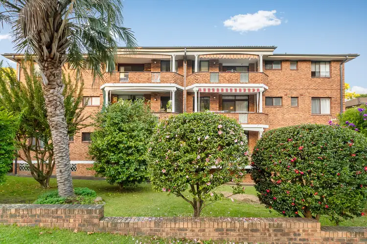 3/10A Muriel Street, Hornsby NSW 2077