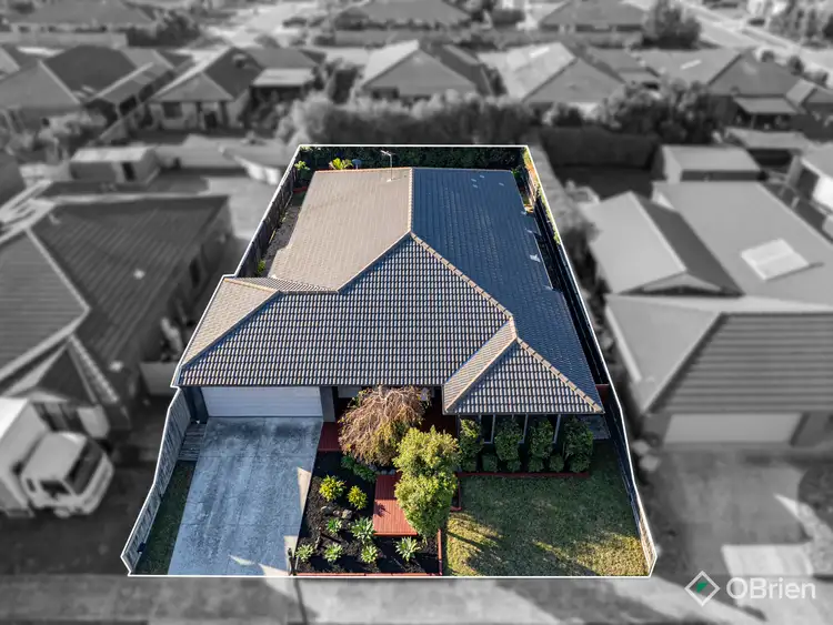 Second view of Homely house listing, 25 Vanessa Circuit, Pakenham VIC 3810