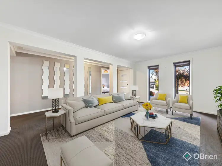 Sixth view of Homely house listing, 25 Vanessa Circuit, Pakenham VIC 3810