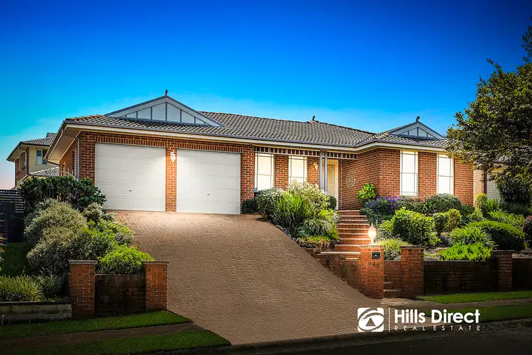 42 Kashmir Avenue, Quakers Hill NSW 2763