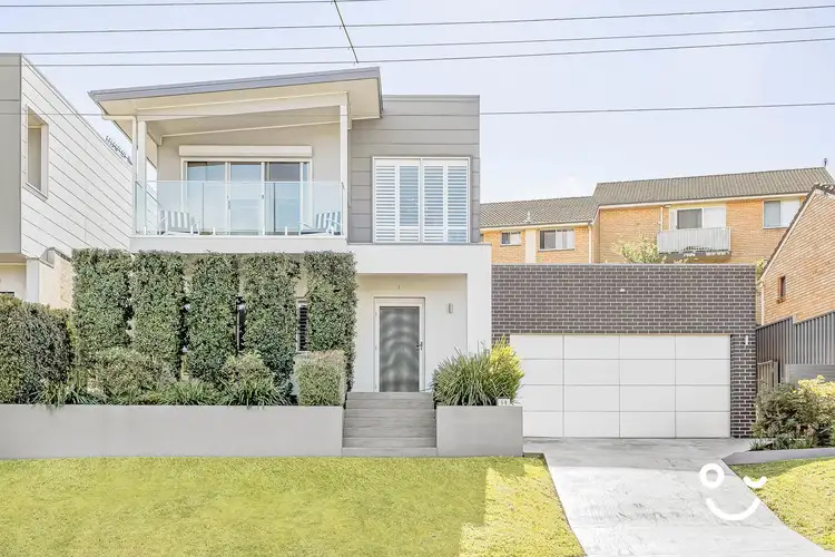 Main view of Homely house listing, 58 Campbell Street, Woonona NSW 2517