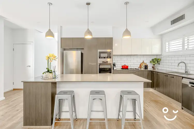 Second view of Homely house listing, 58 Campbell Street, Woonona NSW 2517