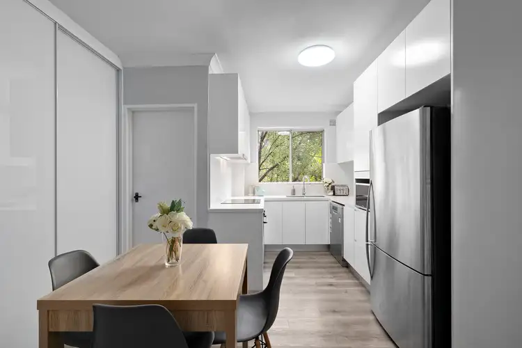 Second view of Homely apartment listing, 2/99-101 Great Western Highway, Parramatta NSW 2150
