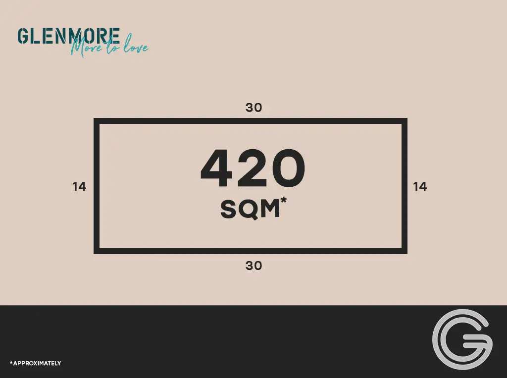 Main view of Homely land listing, 8 Kinross Street, Beveridge VIC 3753