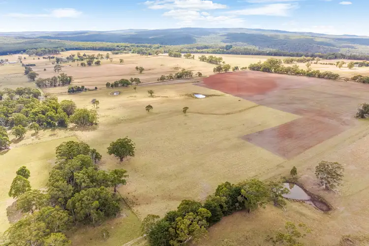 Second view of Homely rural property listing, Kennedy's Lane, Bunding VIC 3342