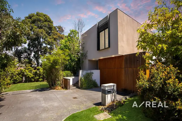 Main view of Homely house listing, 50 Ellsworth Crescent, Camberwell VIC 3124