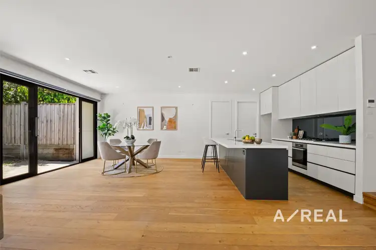 Second view of Homely house listing, 50 Ellsworth Crescent, Camberwell VIC 3124