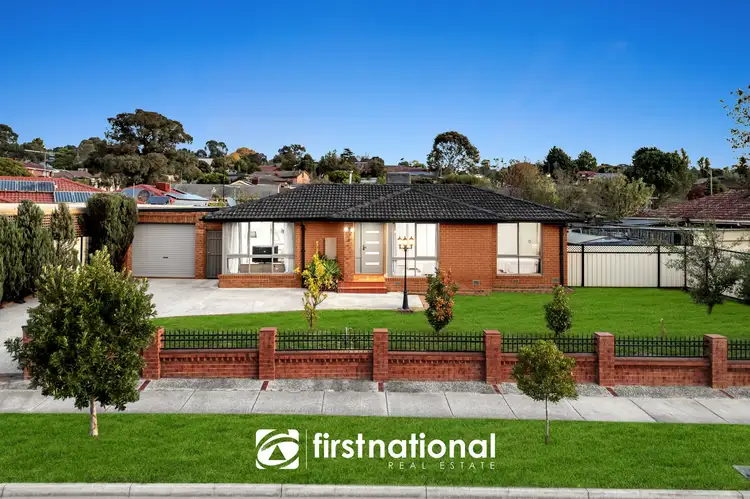 Main view of Homely house listing, 4 Heathmere Crescent, Endeavour Hills VIC 3802