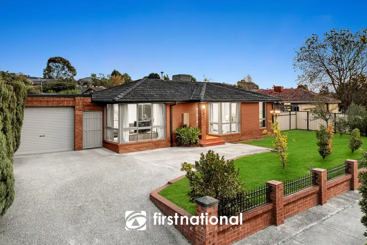 Second view of Homely house listing, 4 Heathmere Crescent, Endeavour Hills VIC 3802