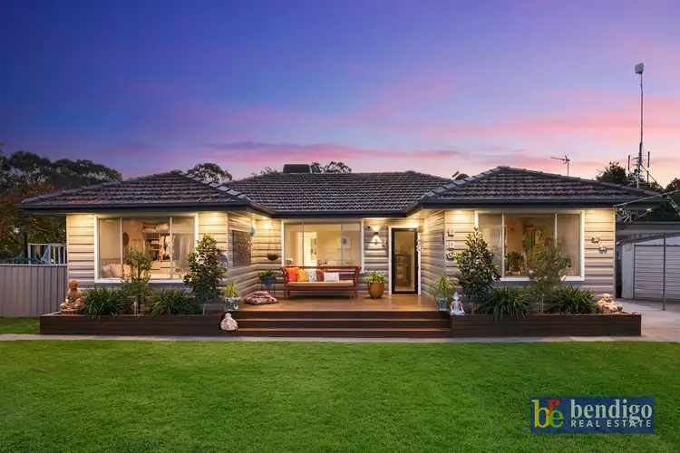 2 Martin Court, Kangaroo Flat VIC 3555