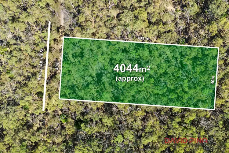LOT 79 Prince Alfred Street, Riddells Creek VIC 3431