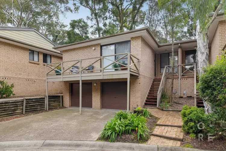 Second view of Homely townhouse listing, 4/77 Crane Road, Castle Hill NSW 2154