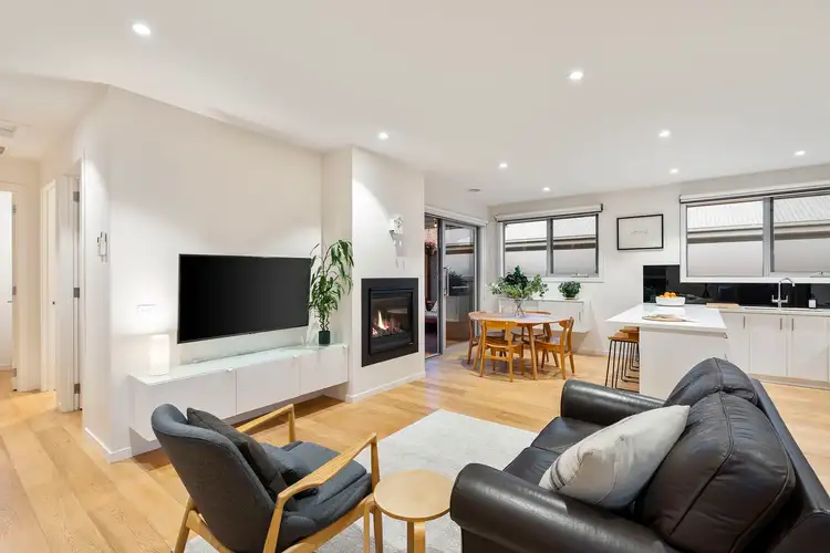 Second view of Homely unit listing, 3/152 Blyth Street, Altona VIC 3018