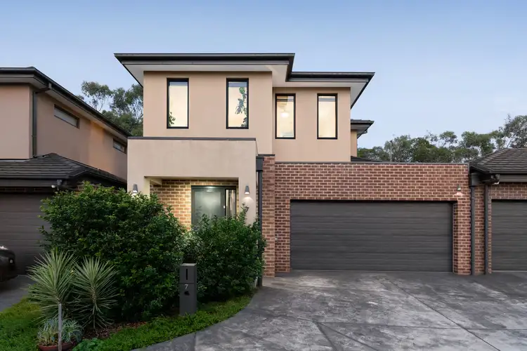 Main view of Homely house listing, 7 Woodview Court, Croydon North VIC 3136