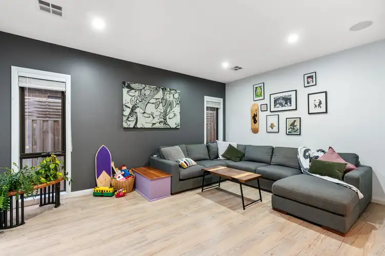 Second view of Homely house listing, 7 Woodview Court, Croydon North VIC 3136