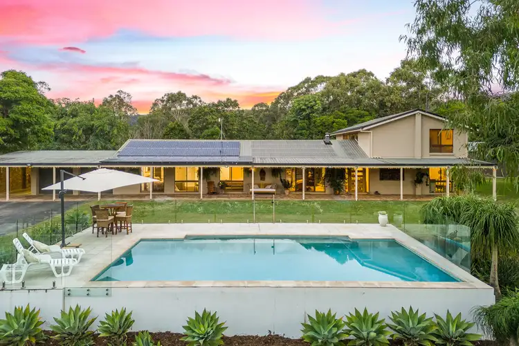 Second view of Homely house listing, 71 Smiths Road, Wights Mountain QLD 4520