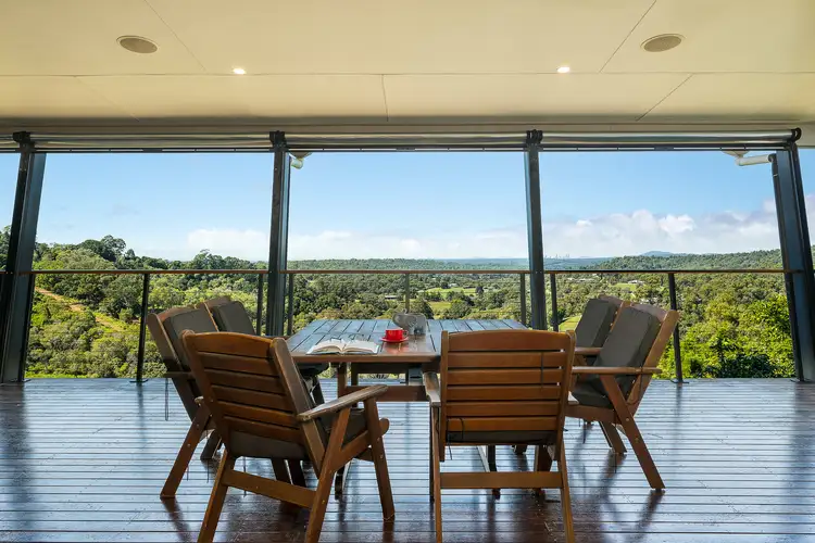 Second view of Homely house listing, 9 Highlander Court, Clear Mountain QLD 4500