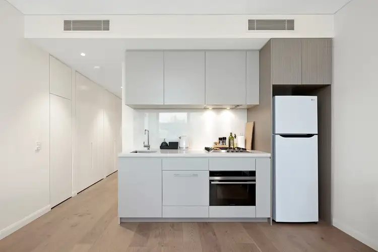 Second view of Homely apartment listing, 602/9 Albany Street, St Leonards NSW 2065