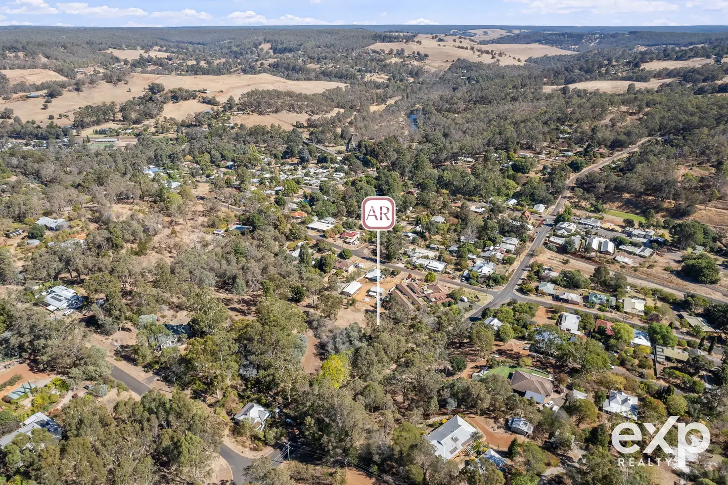 Main view of Homely land listing, 20 Phillips Street, Bridgetown WA 6255