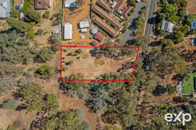 Fifth view of Homely land listing, 20 Phillips Street, Bridgetown WA 6255