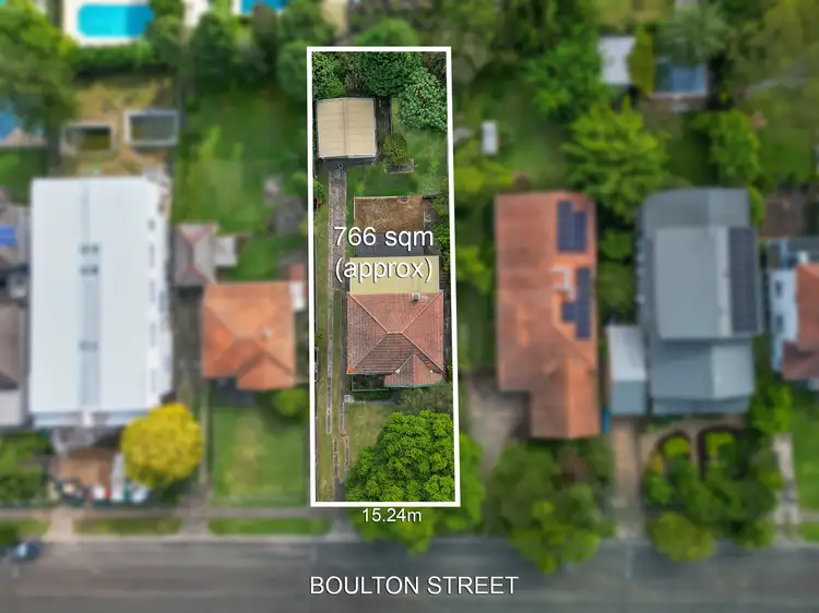 Second view of Homely house listing, 13 Boulton Street, Putney NSW 2112