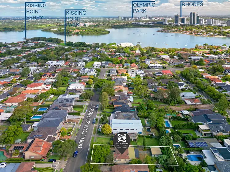 Sixth view of Homely house listing, 13 Boulton Street, Putney NSW 2112