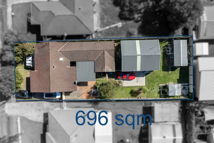 Fifth view of Homely house listing, 91 Moala Parade, Charmhaven NSW 2263