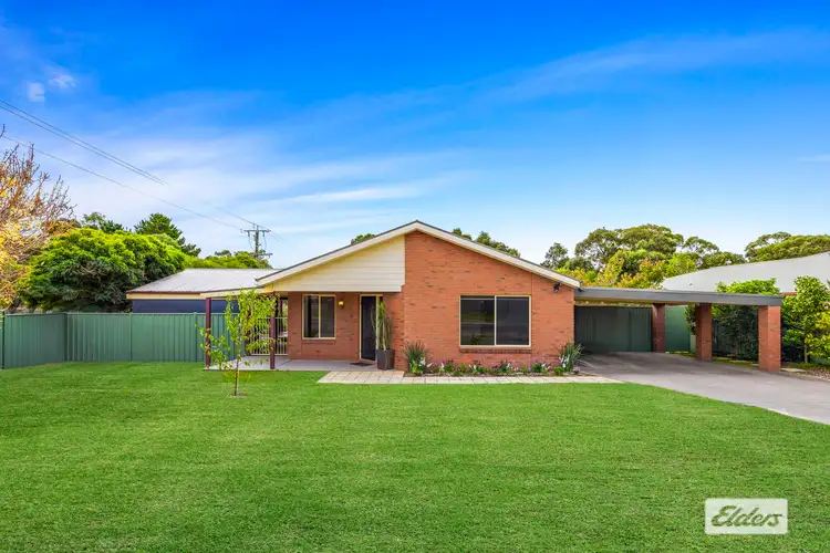 Second view of Homely house listing, 1 Redgum Drive, Ararat VIC 3377