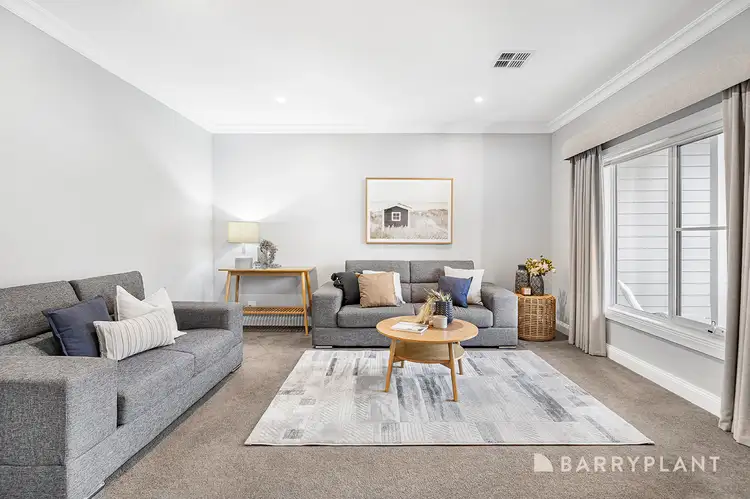 Second view of Homely house listing, 17 Barrowby Avenue, Woori Yallock VIC 3139