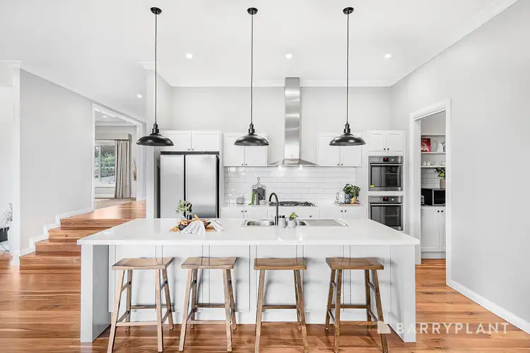 Third view of Homely house listing, 17 Barrowby Avenue, Woori Yallock VIC 3139