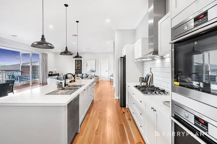 Fourth view of Homely house listing, 17 Barrowby Avenue, Woori Yallock VIC 3139