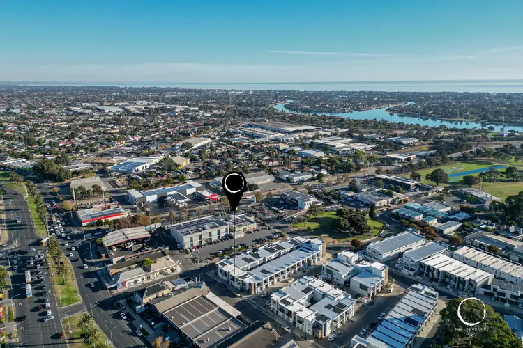 Second view of Homely townhouse listing, 45 Clare Street, Port Adelaide SA 5015