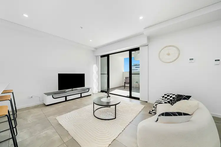 Main view of Homely apartment listing, 301/153 Parramatta Road, Homebush NSW 2140