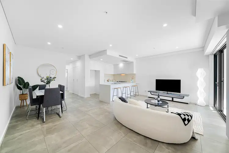 Fourth view of Homely apartment listing, 301/153 Parramatta Road, Homebush NSW 2140