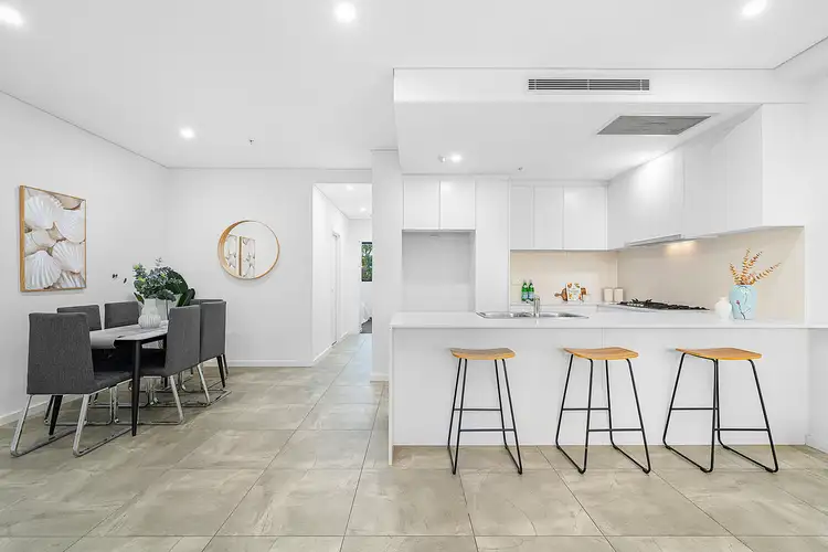 Fifth view of Homely apartment listing, 301/153 Parramatta Road, Homebush NSW 2140