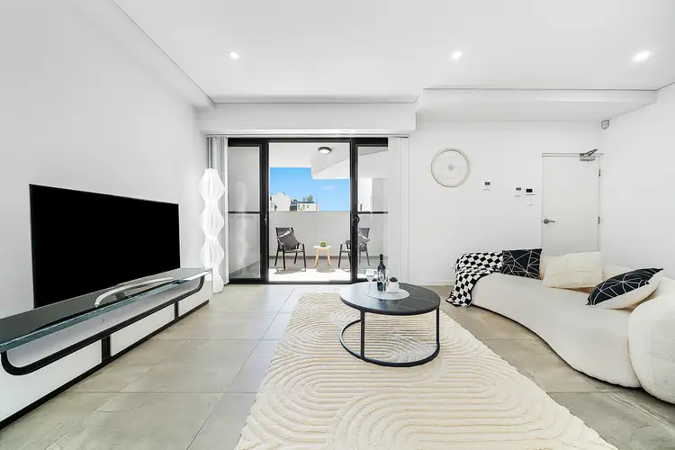 Sixth view of Homely apartment listing, 301/153 Parramatta Road, Homebush NSW 2140